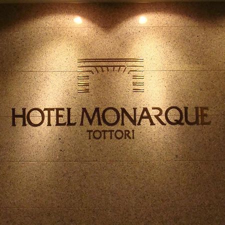 Tottori Onsen Hotel Monarque Tottori Extérieur photo