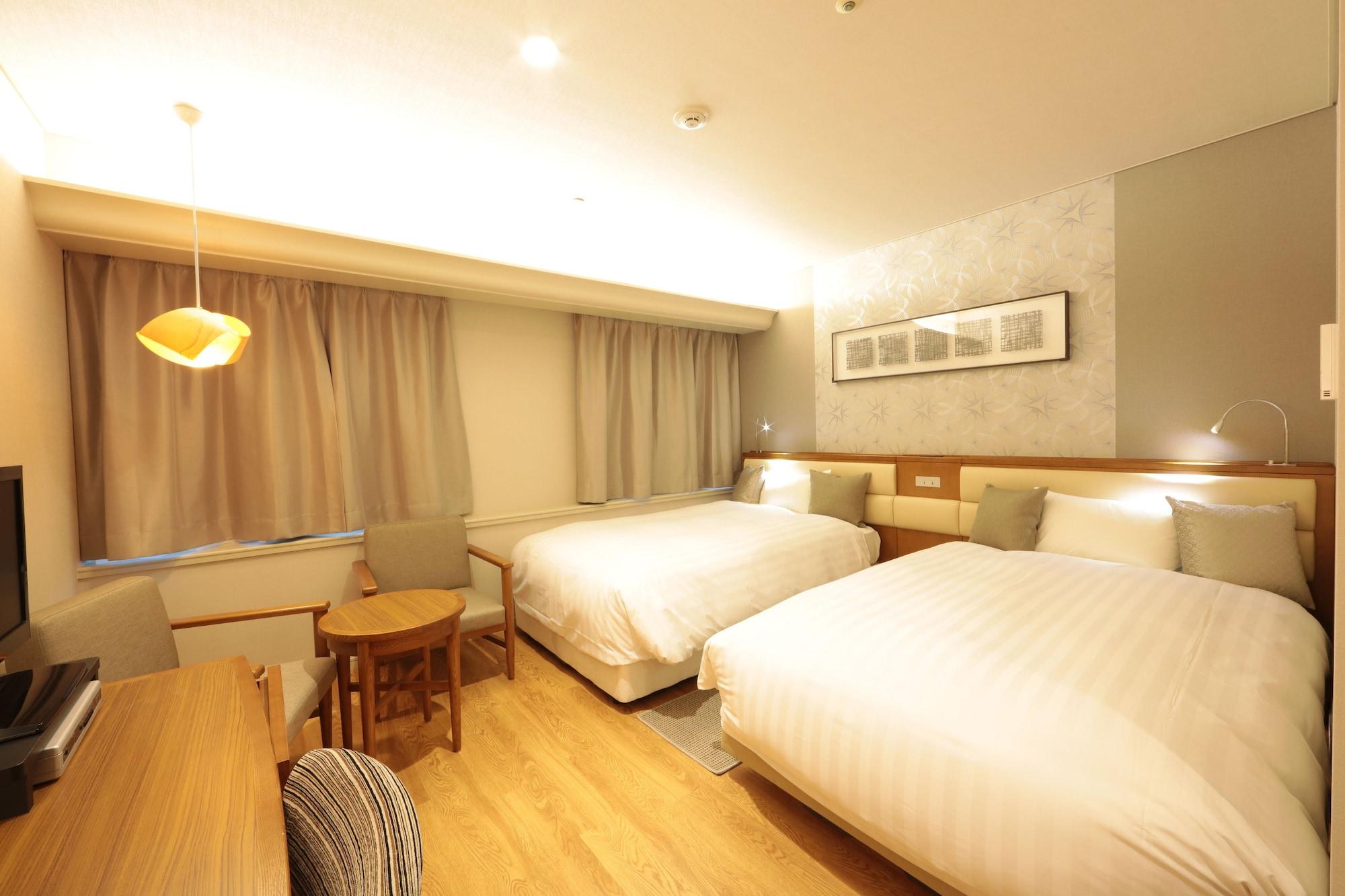 Tottori Onsen Hotel Monarque Tottori Extérieur photo