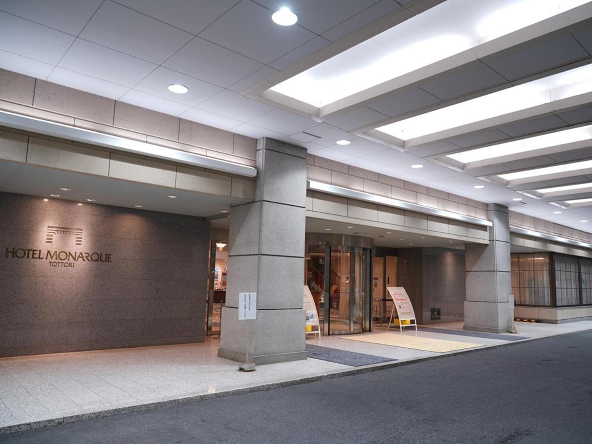Tottori Onsen Hotel Monarque Tottori Extérieur photo