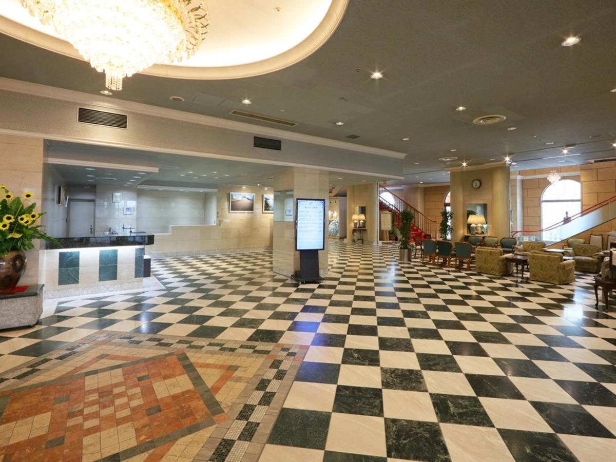 Tottori Onsen Hotel Monarque Tottori Extérieur photo