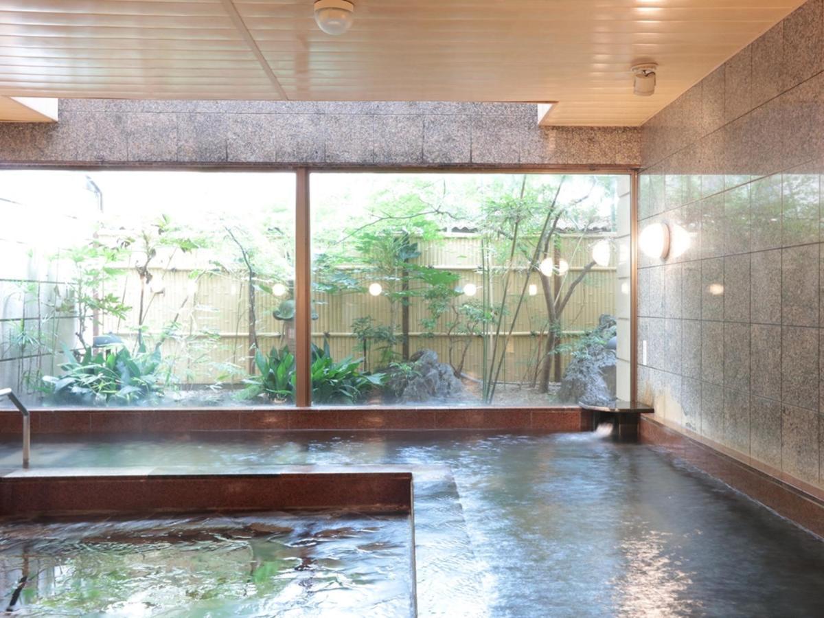 Tottori Onsen Hotel Monarque Tottori Extérieur photo