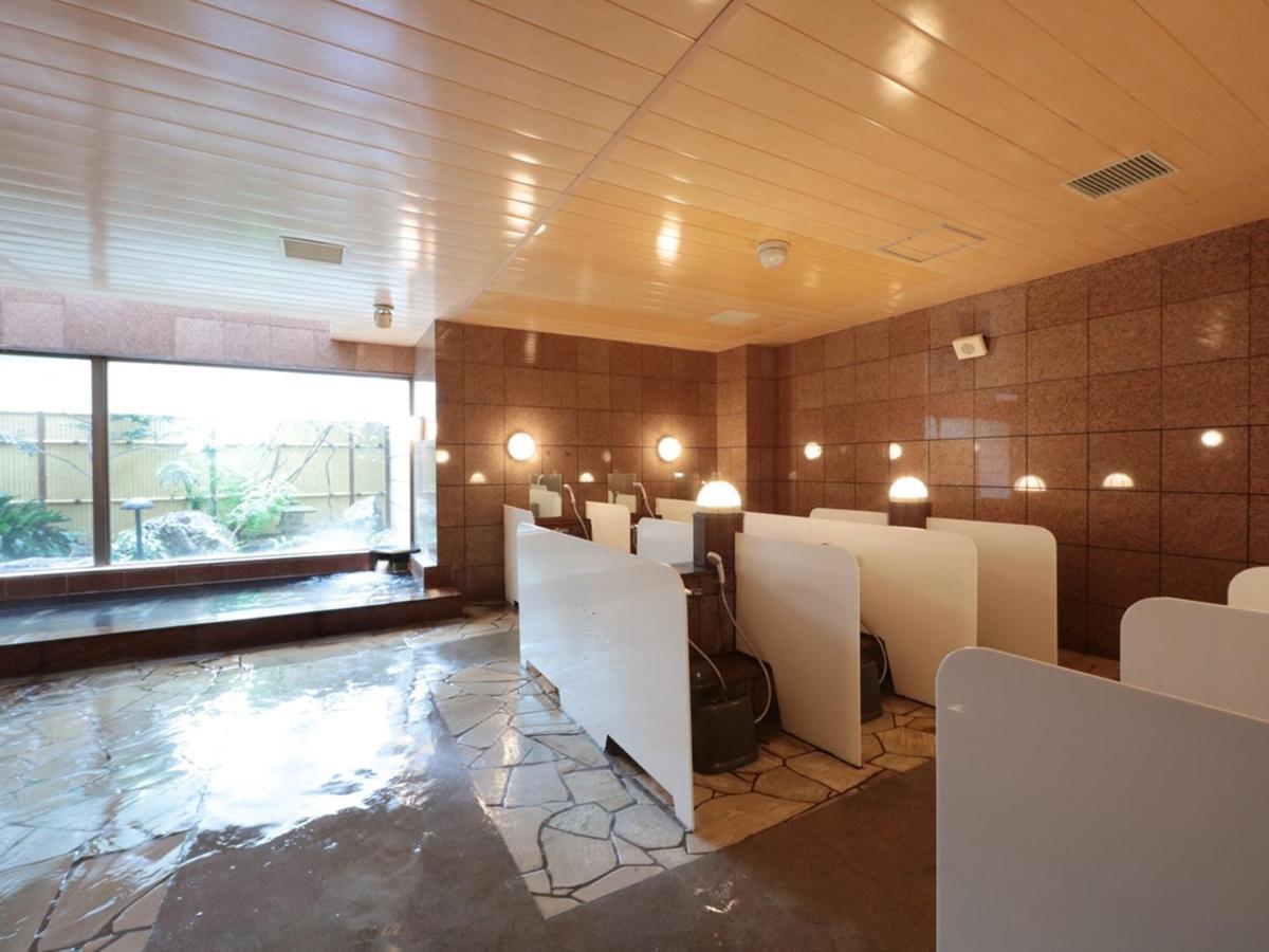 Tottori Onsen Hotel Monarque Tottori Extérieur photo