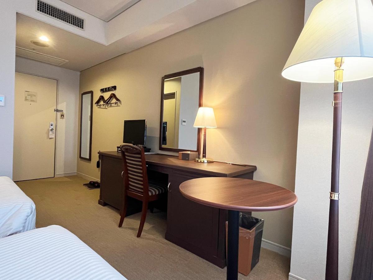 Tottori Onsen Hotel Monarque Tottori Extérieur photo
