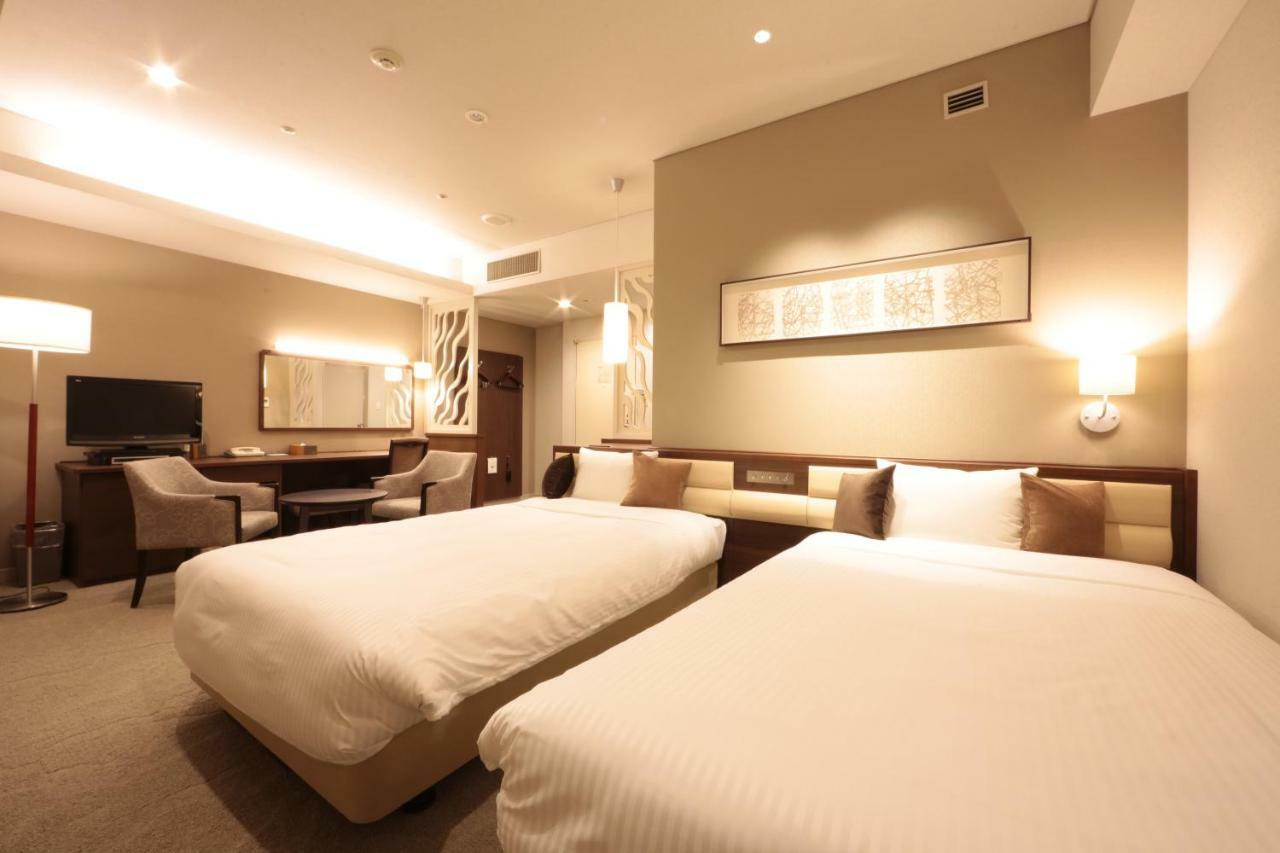 Tottori Onsen Hotel Monarque Tottori Extérieur photo